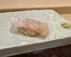 Dinner at Sushi Sai Wakichi (鮨菜 和喜智)