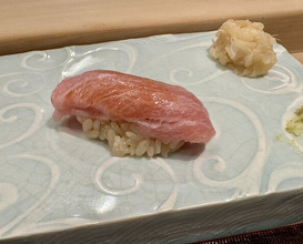 Dinner at Sushi Sai Wakichi (鮨菜 和喜智)