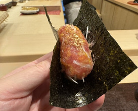 Dinner at Sushi Sai Wakichi (鮨菜 和喜智)