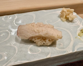 Dinner at Sushi Sai Wakichi (鮨菜 和喜智)