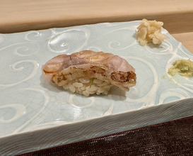 Dinner at Sushi Sai Wakichi (鮨菜 和喜智)
