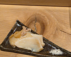 Dinner at Sushi Sho (すし匠)