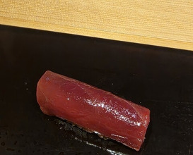 Dinner at Sushi Sho (すし匠)