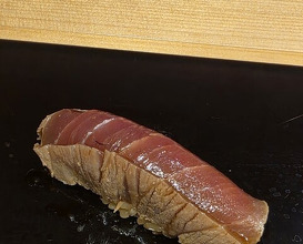 Dinner at Sushi Sho (すし匠)
