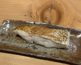 Dinner at Sushi Sho (すし匠)