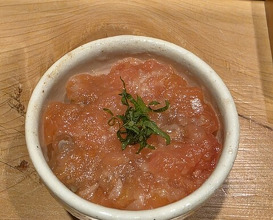 Dinner at Sushi Sho (すし匠)