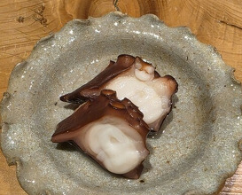 Dinner at Sushi Sho (すし匠)