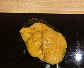 Dinner at Sushi Sho (すし匠)