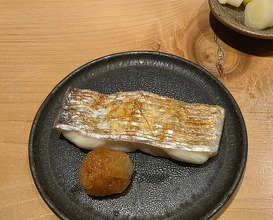 Dinner at Sushi Sho (すし匠)