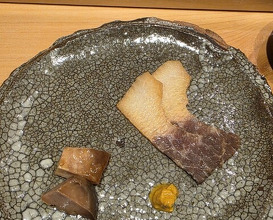 Dinner at Sushi Sho (すし匠)