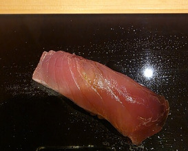 Dinner at Sushi Sho (すし匠)