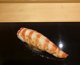 Dinner at Sushi Sho (すし匠)