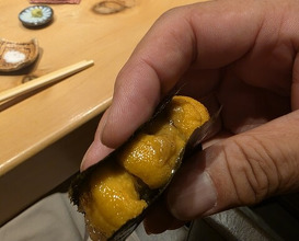 Dinner at Sushi Sho (すし匠)