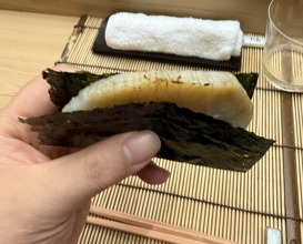 Dinner at Sushi Sho Yotsuya