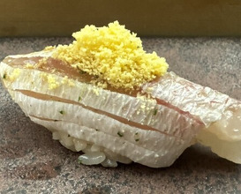 Dinner at Sushi Sho Yotsuya