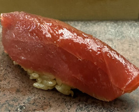 Dinner at Sushi Sho Yotsuya