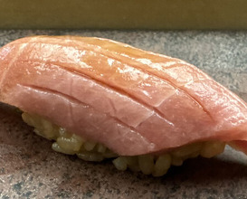 Dinner at Sushi Sho Yotsuya