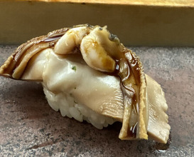 Dinner at Sushi Sho Yotsuya