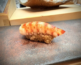 Dinner at Sushi Sho Yotsuya