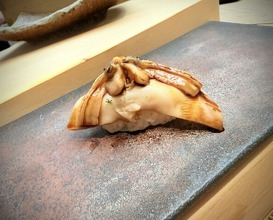 Dinner at Sushi Sho Yotsuya