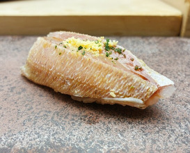 Dinner at Sushi Sho Yotsuya