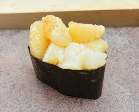 Dinner at Sushi Sho Yotsuya