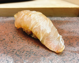 Dinner at Sushi Sho Yotsuya
