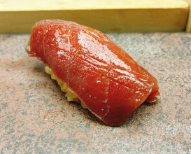 Dinner at Sushi Sho Yotsuya