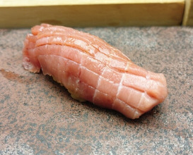 Dinner at Sushi Sho Yotsuya