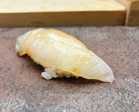 Dinner at Sushi Sho Yotsuya