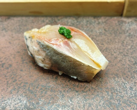 Dinner at Sushi Sho Yotsuya