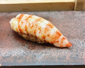Dinner at Sushi Sho Yotsuya