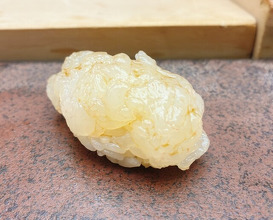 Dinner at Sushi Sho Yotsuya