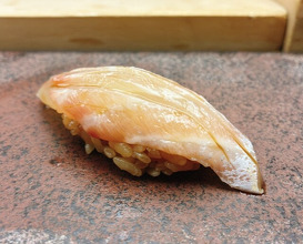 Dinner at Sushi Sho Yotsuya