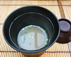 Dinner at Sushi Sho Yotsuya