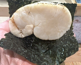 Dinner at Sushi Sho Yotsuya