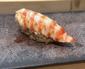 Dinner at Sushi Sho Yotsuya