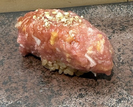 Dinner at Sushi Sho Yotsuya
