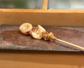 Dinner at Sushi Sho Yotsuya