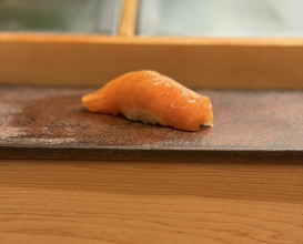 Dinner at Sushi Sho Yotsuya