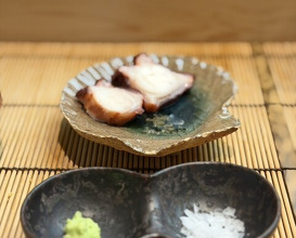Dinner at Sushi Sho Yotsuya