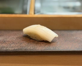 Dinner at Sushi Sho Yotsuya