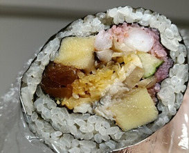 Dinner at Sushi Sho Yotsuya