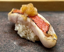 Dinner at Sushi Sho Yotsuya