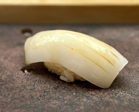 Dinner at Sushi Sho Yotsuya