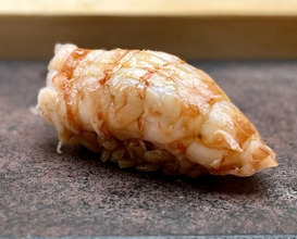 Dinner at Sushi Sho Yotsuya