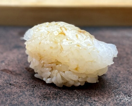 Dinner at Sushi Sho Yotsuya