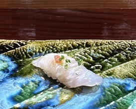 Dinner at Sushi Sho Nomura (鮨匠 のむら)