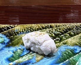 Dinner at Sushi Sho Nomura (鮨匠 のむら)