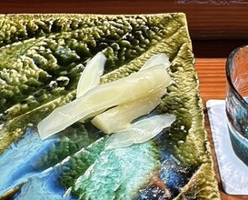 Dinner at Sushi Sho Nomura (鮨匠 のむら)